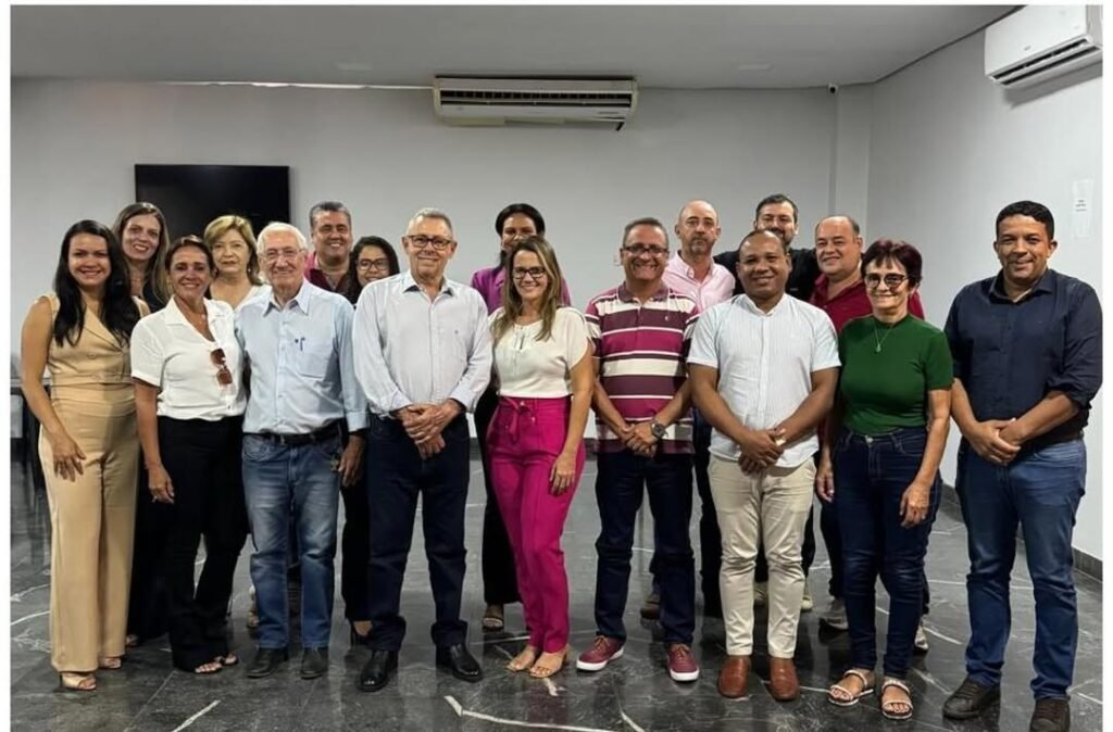 Machadinho anuncia nome de 15 secretários em Uruaçu