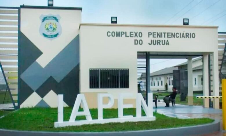 Detento é reanimado após sofrer parada cardíaca no presídio de Cruzeiro do Sul | ac24horas Detento é reanimado após sofrer parada cardíaca no presídio de Cruzeiro do Sul | ac24horas