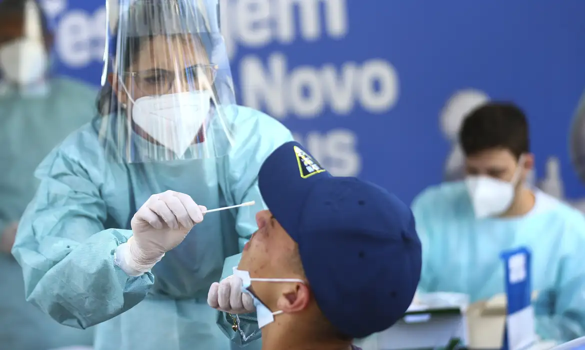 Goiânia amplia testagem para Covid-19