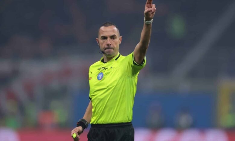 Por que árbitros na Itália se recusam a apitar jogos de um time? E no Brasil, isso pode? Por que árbitros na Itália se recusam a apitar jogos de um time? E no Brasil, isso pode?
