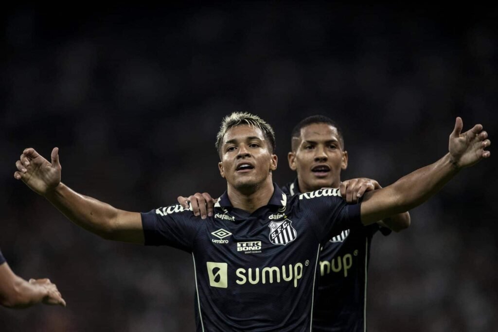 Quanto o Santos vai ganhar com a venda de Marcos Leonardo ao futebol saudita?