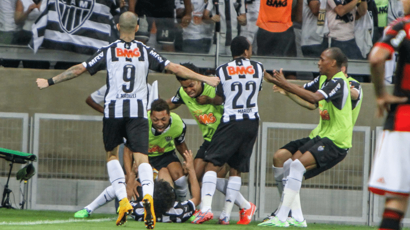 seis motivos para acreditar em mais um capítulo de viradas na Copa do Brasil
