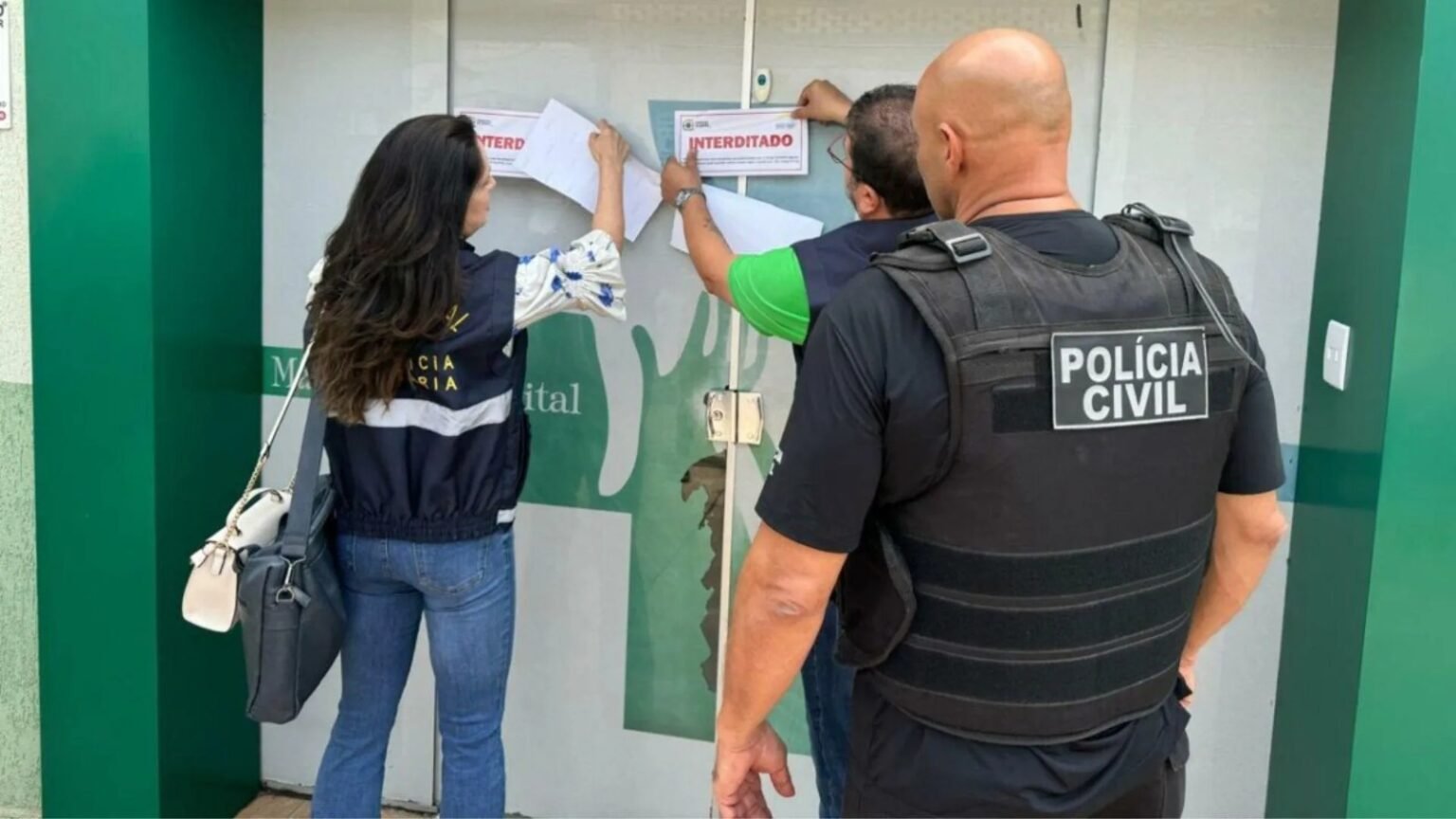 Maternidade é interditada em Goiânia por irregularidades sanitárias