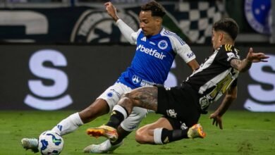 Cruzeiro amassa o Atlético, mas problema antigo impede vitória no clássico