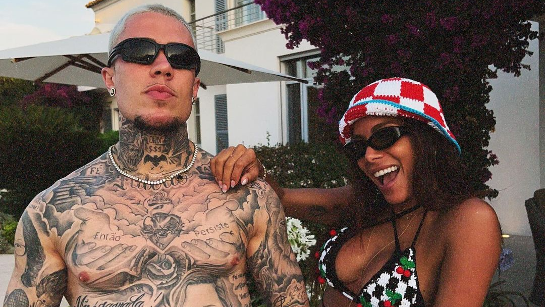 MC Daniel revela motivo de não ter beijado Anitta; veja