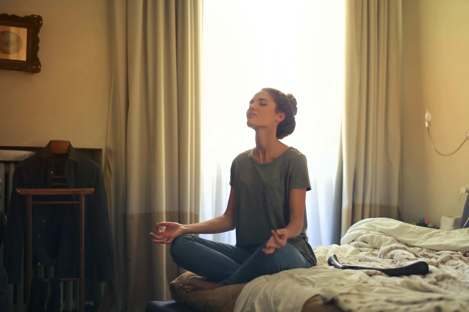 Meditação pode aliviar dor e não é “efeito placebo“, mostra estudo