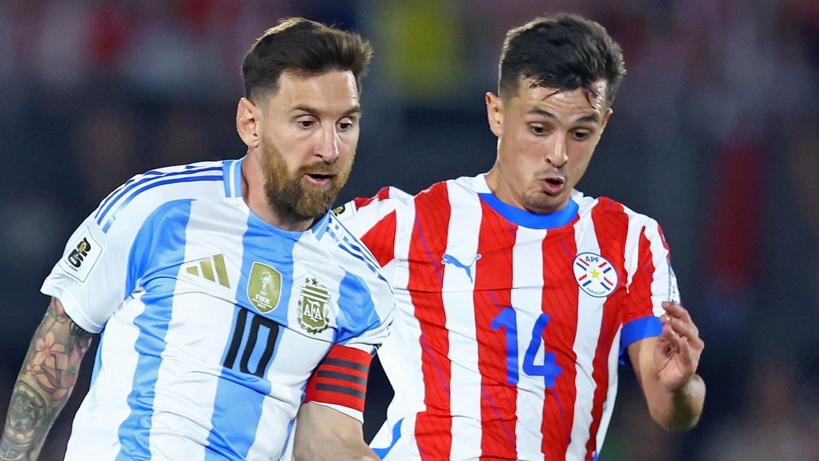 Eliminatórias Sul-Americanas para a Copa do Mundo: resultados e artilheiros