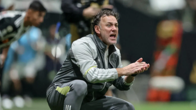 Milito cumpre palavra e faz autocrítica mesmo após vitória do Atlético-MG