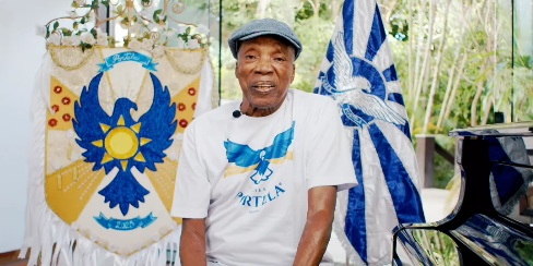 Milton Nascimento faz 82: Portela promete procissão em reverência a Bituca