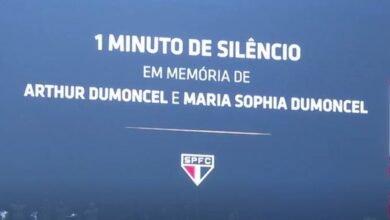 São Paulo x Grêmio tem homenagens aos familiares de Mano Menezes