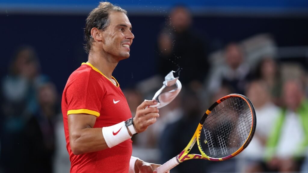 Nadal não tem presença garantida em estreia da Espanha na Copa Davis