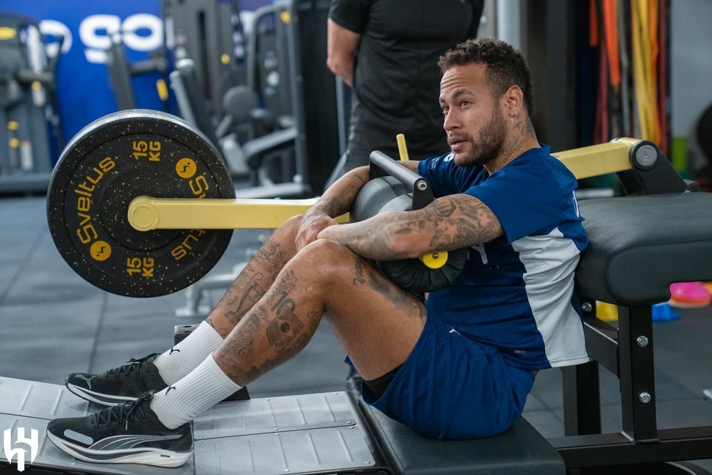 Neymar reage à medalha de ouro para Beatriz Souza e posta mensagem