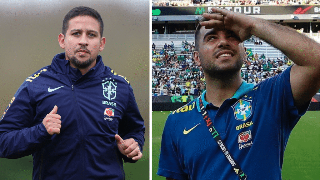 Corinthians atende pedido de Dorival e reforça a comissão técnica