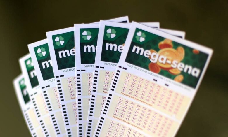Mega-Sena 2859: sorteio desta terça (6) pode pagar R$ 20 milhões Mega-Sena 2859: sorteio desta terça (6) pode pagar R$ 20 milhões