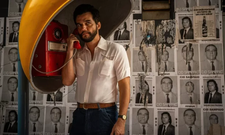 ‘O Agente Secreto’ ganha data de estreia no Brasil | ac24horas ‘O Agente Secreto’ ganha data de estreia no Brasil | ac24horas