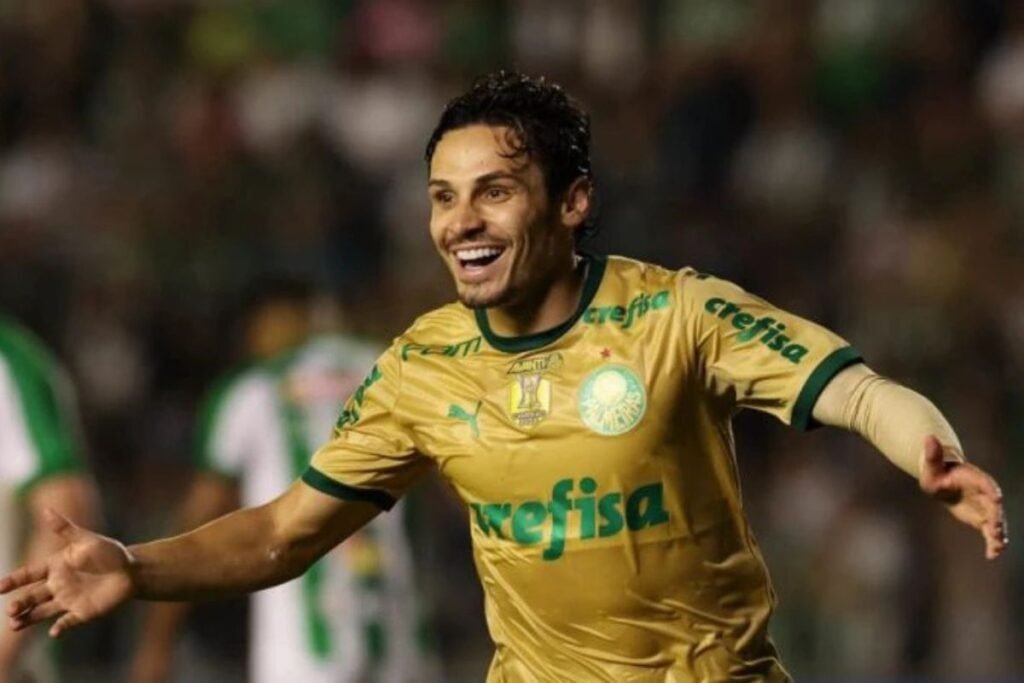 Palmeiras vence o Juventude e segue firme na luta pelo título