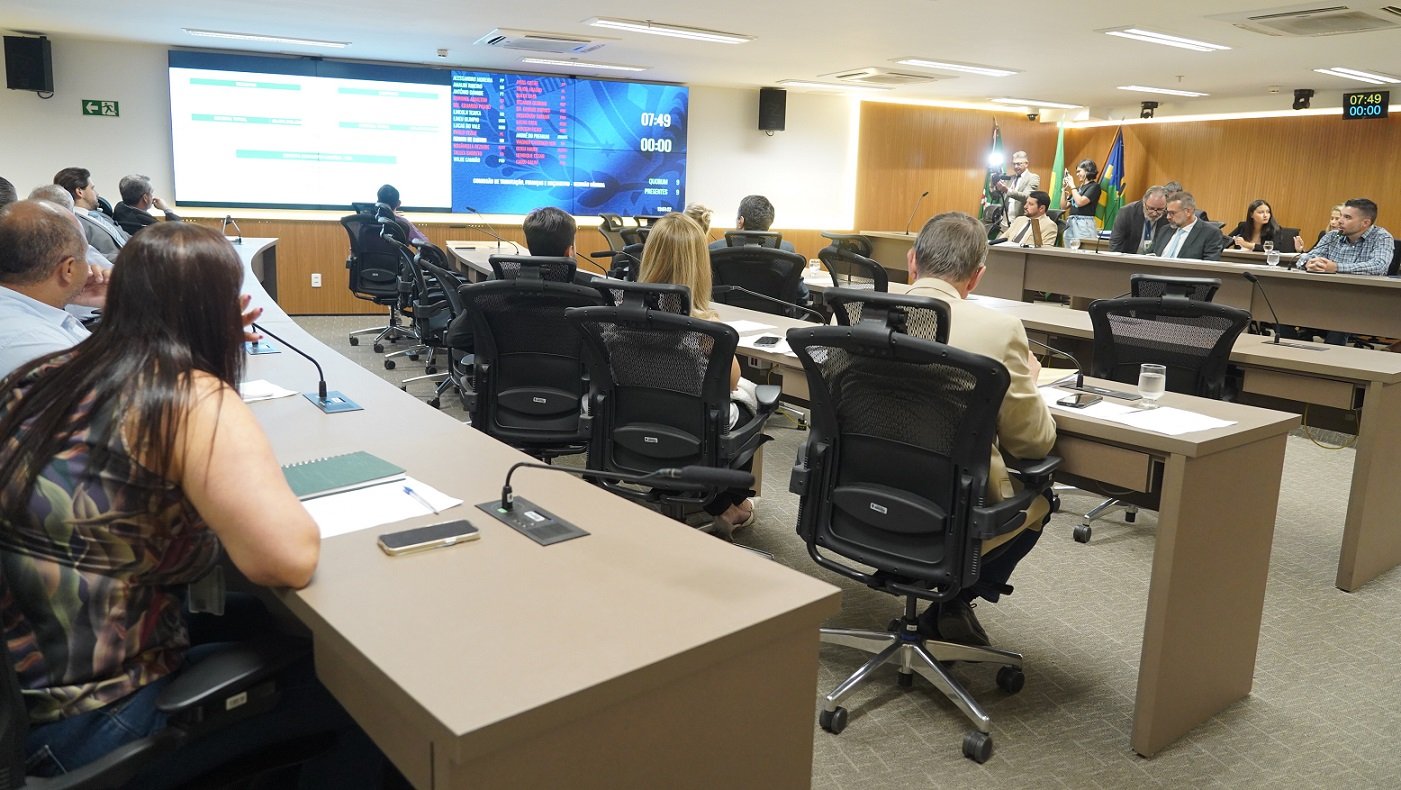 Estado amplia recursos para segurança pública e saúde em 2025