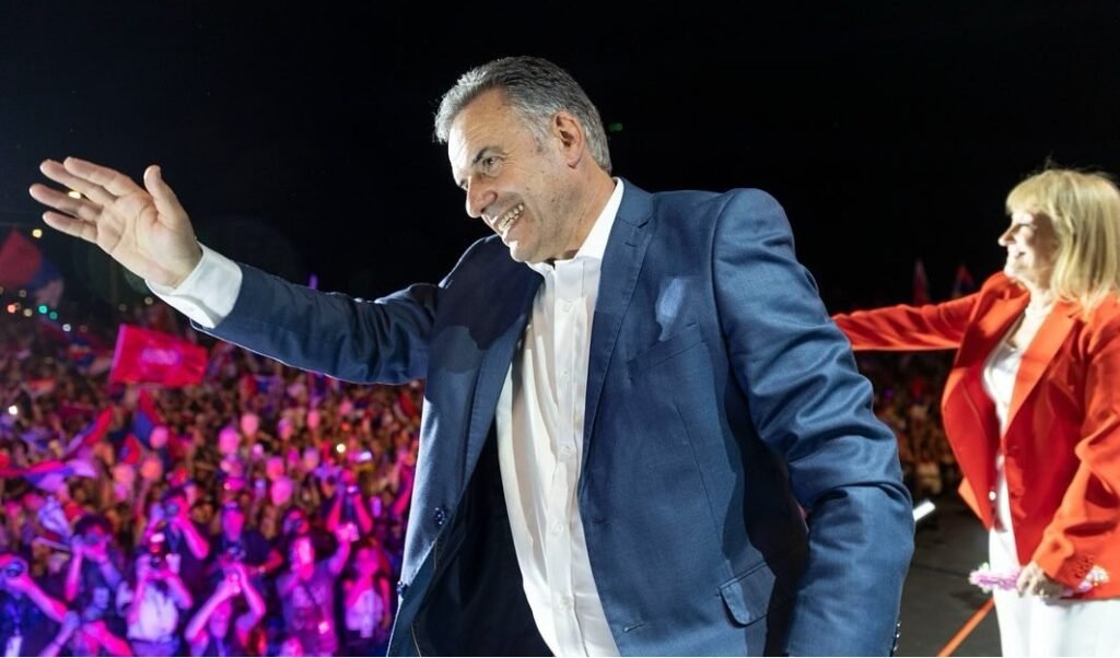 Esquerda volta ao poder no Uruguai após 5 anos