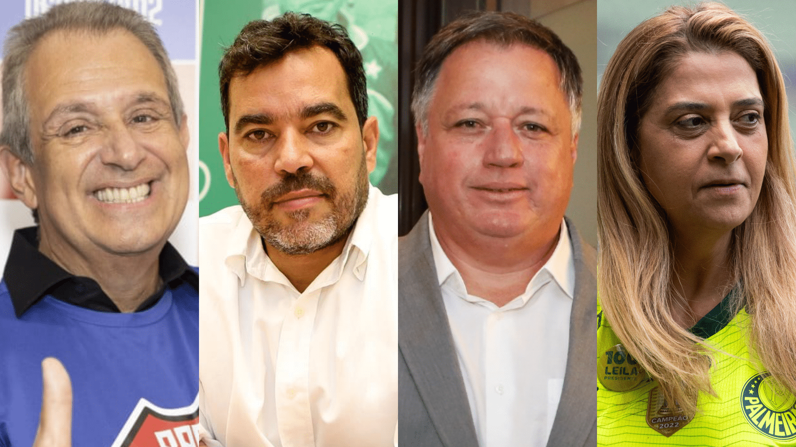 Oferta do Flamengo por diretor do Palmeiras cria dilema para Leila e pode aumentar pressão sobre Barros