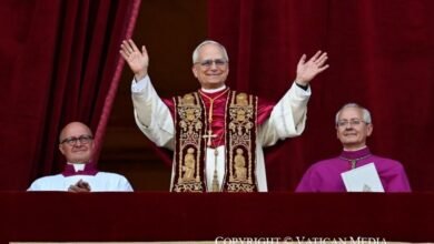 Robert Francis Prevost é o novo papa Leão XIV