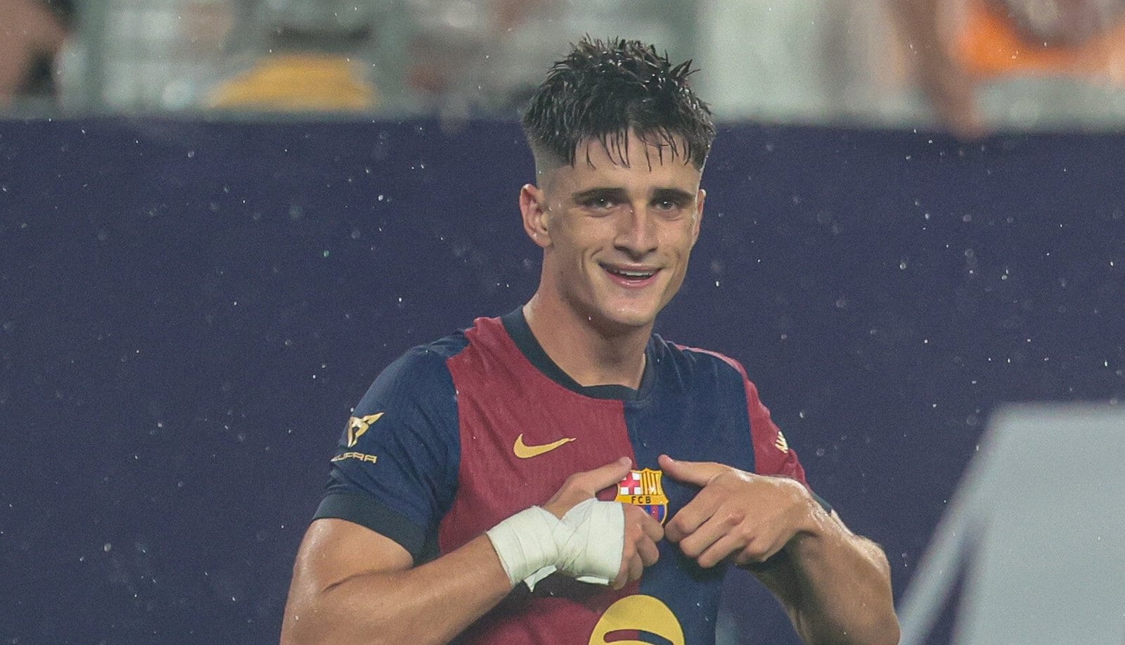 Quem esperava Endrick viu brilho de jovens do Barcelona contra o Real Madrid