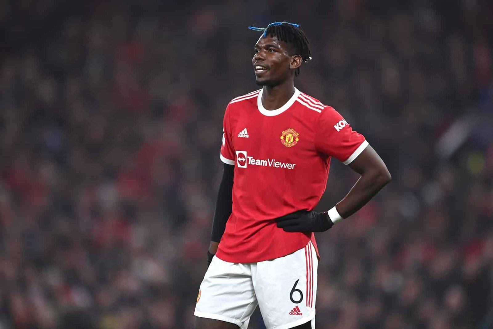 Manchester United pode repetir ‘pechincha’ de Pogba com transferência