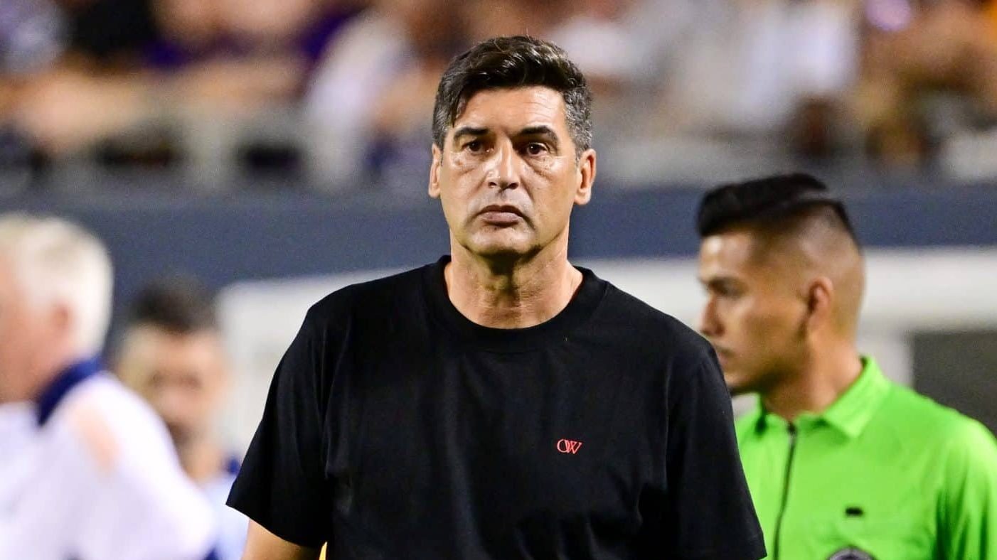 Ida de zagueiro para Juventus reforça que Milan precisará de mais para ser competitivo Ida de zagueiro para Juventus reforça que Milan precisará de mais para ser competitivo