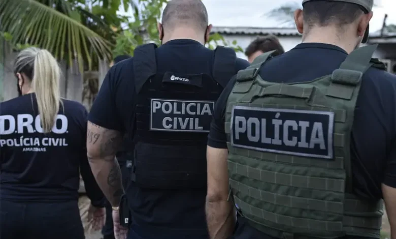 Polícia do AM procura em Rio Branco homem acusado de matar indígena a facadas em Boca do Acre | ac24horas Polícia do AM procura em Rio Branco homem acusado de matar indígena a facadas em Boca do Acre | ac24horas