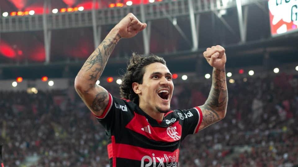 Pedro agradece apoio e diz como espera ‘enfrentar processo’ de recuperação Pedro agradece apoio e diz como espera ‘enfrentar processo’ de recuperação