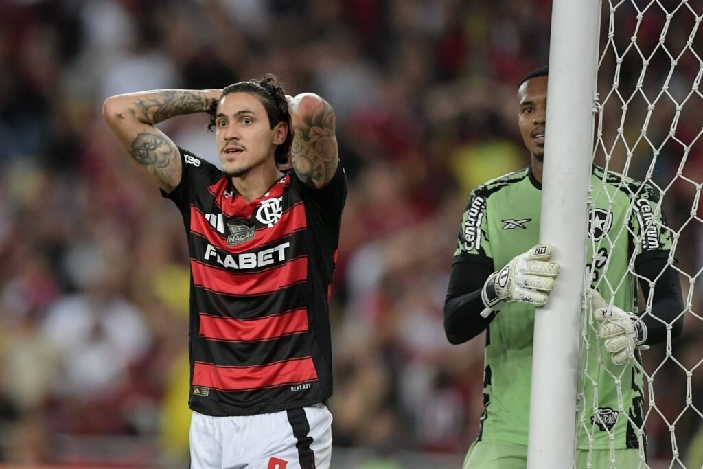 Empate ilustra clássico morno no Maracanã