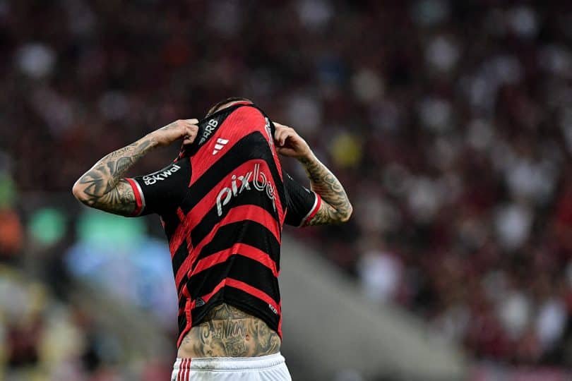 entenda como vai ser a recuperação de Pedro, do Flamengo