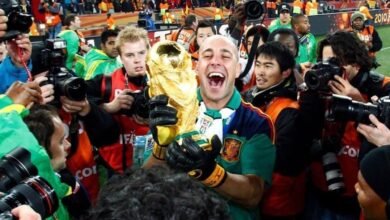Campeão do mundo com a Espanha anuncia aposentadoria para virar técnico
