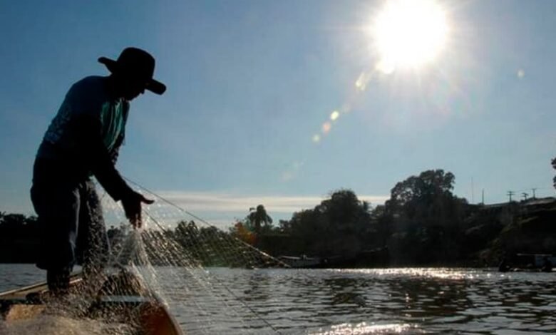 Força-tarefa tenta agilizar registros de pescadores no Acre | ac24horas Força-tarefa tenta agilizar registros de pescadores no Acre | ac24horas