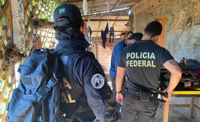 Homem é preso em Aparecida por armazenar imagens de abuso infantil Homem é preso em Aparecida por armazenar imagens de abuso infantil