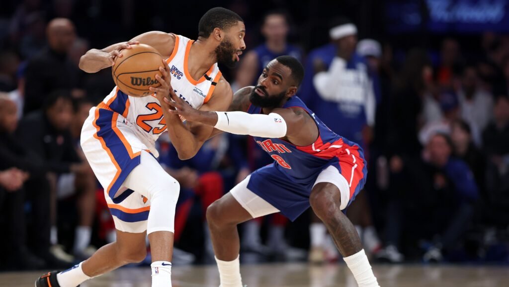 Bickerstaff tenta reverter desvantagem com os Pistons na NBA após 10 anos