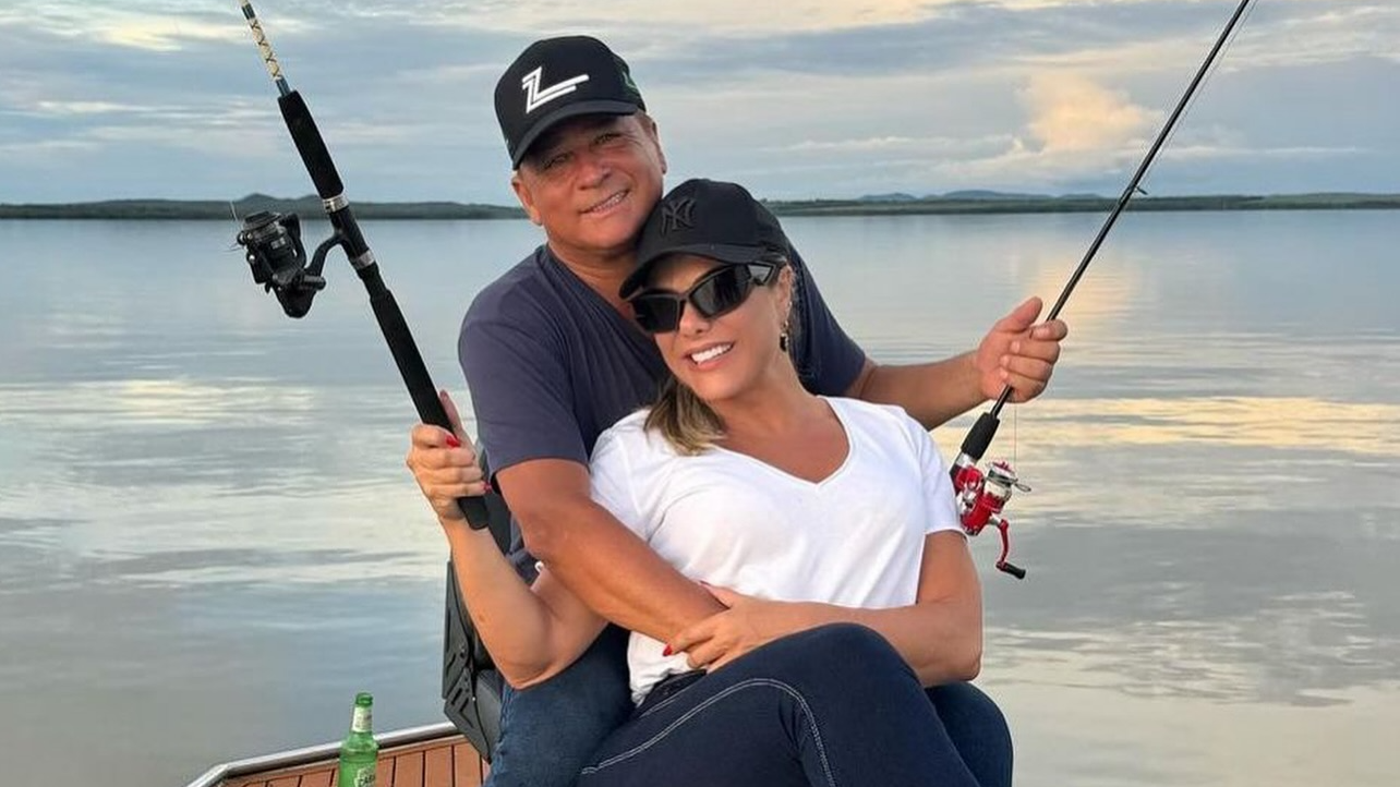 Leonardo comemora aniversário de Poliana Rocha: “A mais especial da minha vida“