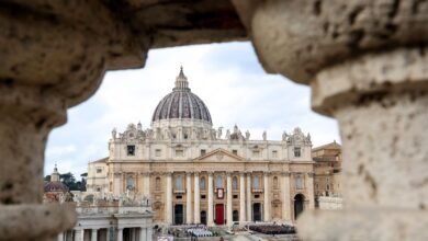Vaticano se oferece para ser mediador entre Rússia e Ucrânia