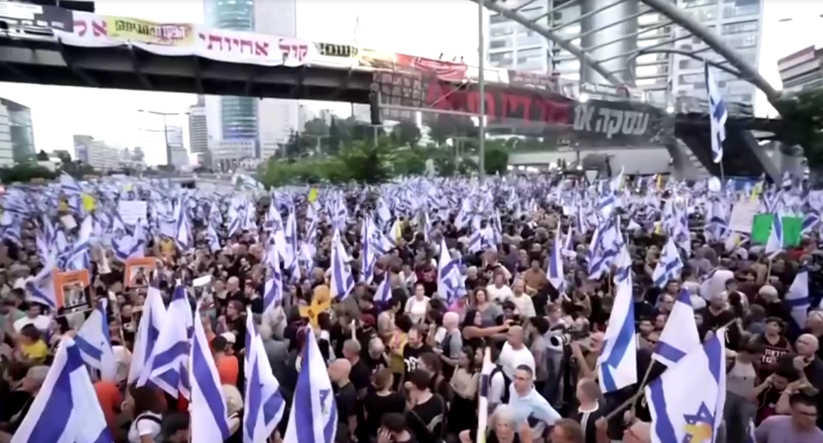 Sindicato israelense diz que “respeitará” ordem judicial para encerrar greve