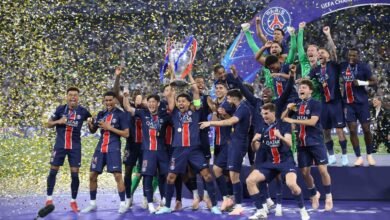 ‘O título da Champions do PSG é de uma torcida que existe’