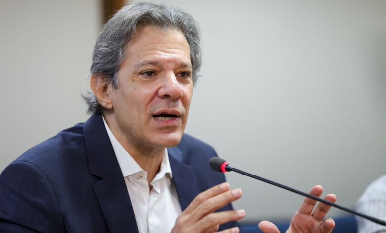 Preservar florestas será uma das “principais entregas“ da COP30, diz Haddad Preservar florestas será uma das “principais entregas“ da COP30, diz Haddad