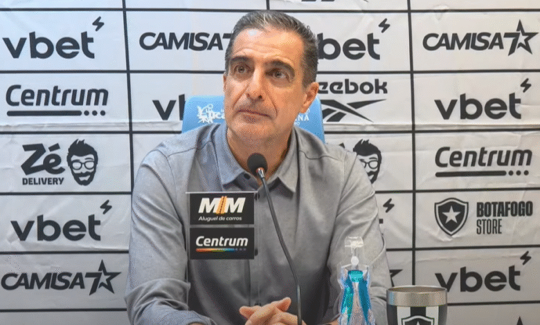 Cristiano Ronaldo no Botafogo? Renato Paiva comenta possibilidade Cristiano Ronaldo no Botafogo? Renato Paiva comenta possibilidade