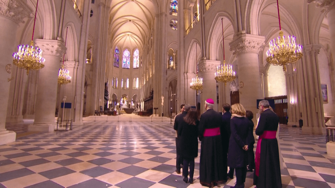 Catedral de Notre-Dame reabre neste sábado com cerimônia especial; veja cronograma