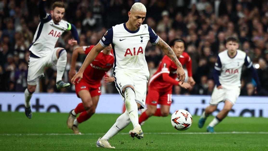 Crystal Palace x Tottenham: horário e onde assistir ao jogo da Premier League
