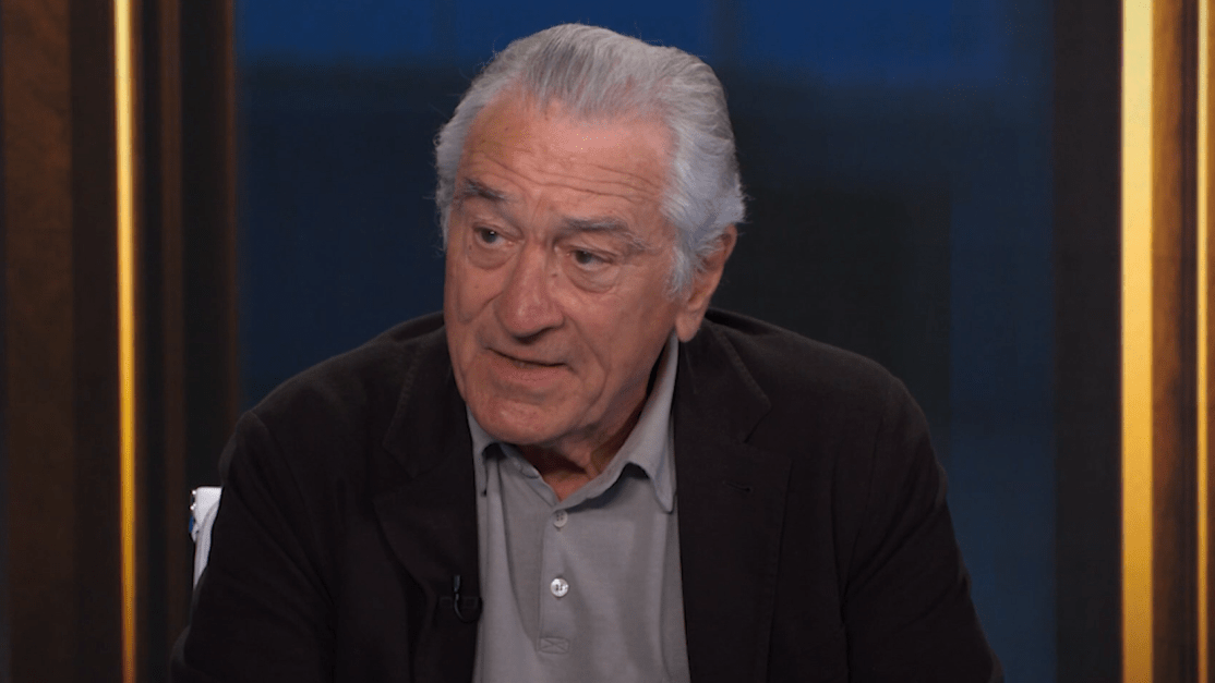 À CNN, Robert De Niro chama Trump de “palhaço“ e alerta sobre possível 2º mandato À CNN, Robert De Niro chama Trump de “palhaço“ e alerta sobre possível 2º mandato