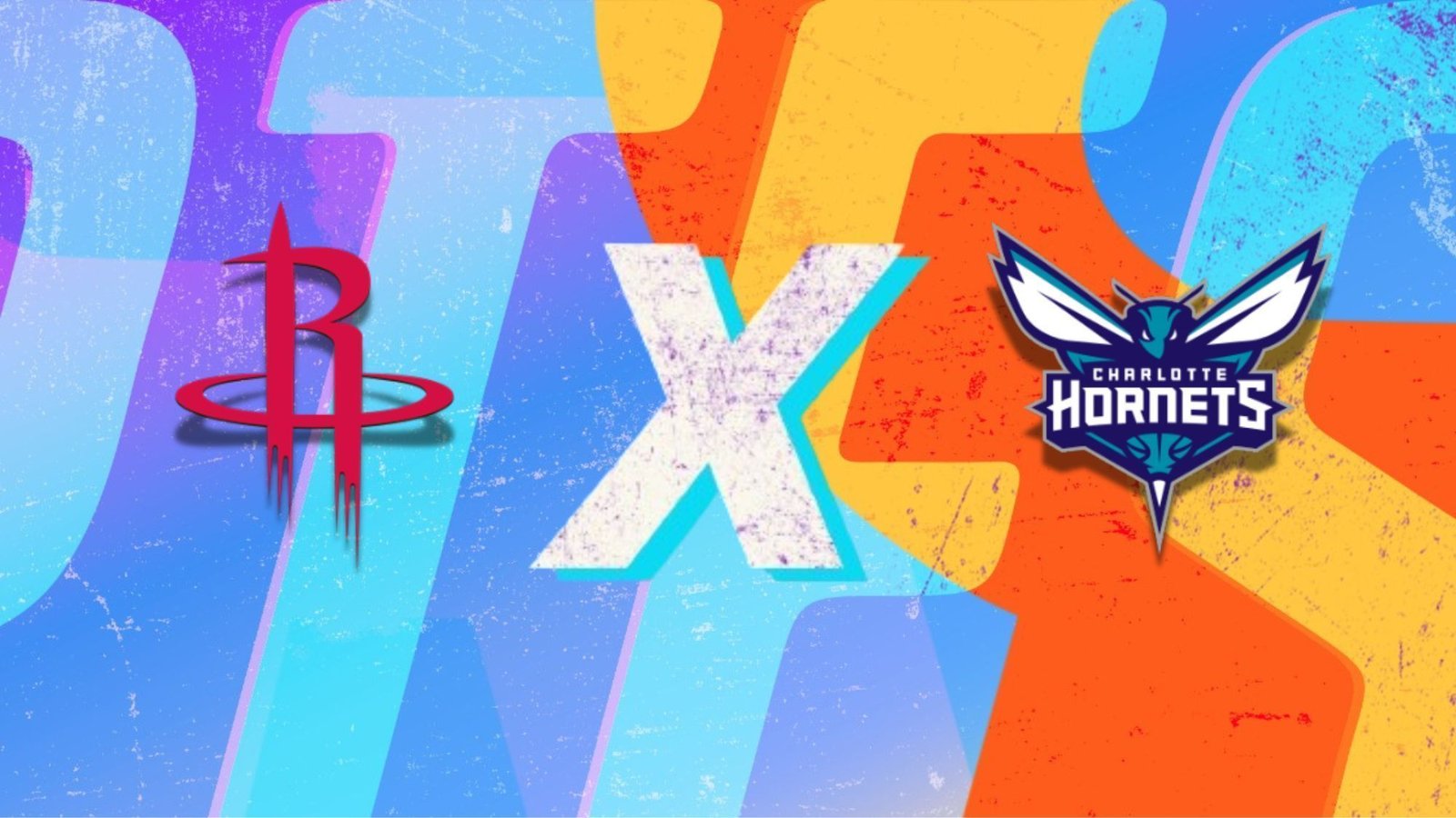 Rockets x Hornets: horário e onde assistir ao jogo da NBA