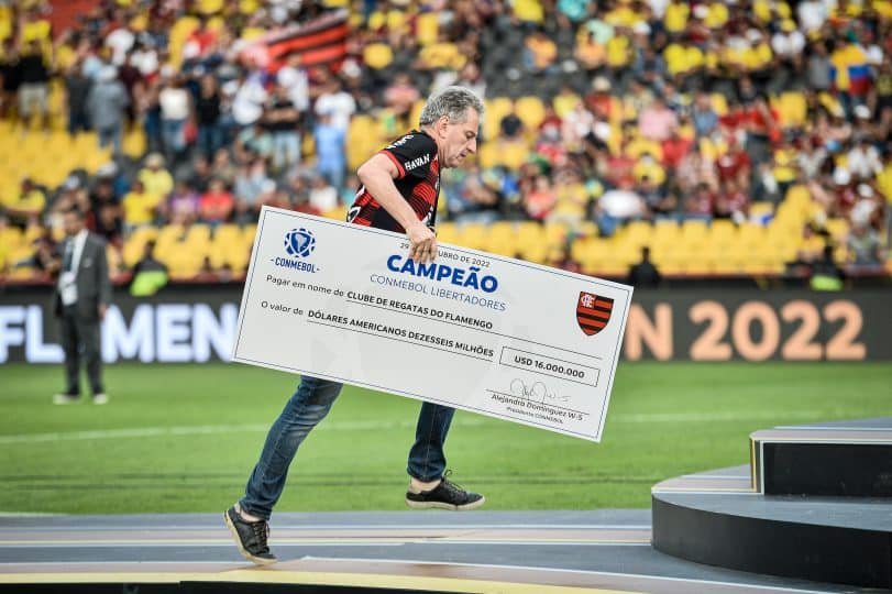 Saúde financeira do Flamengo é questionada antes da final da Copa do Brasil; clube responde