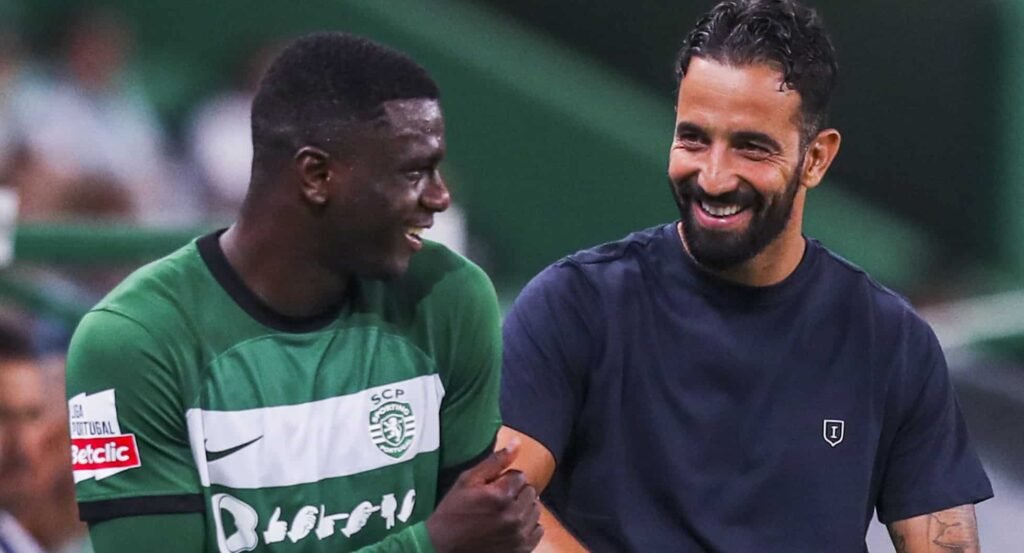 Rúben Amorim já teria escolhido seu primeiro alvo no Manchester United