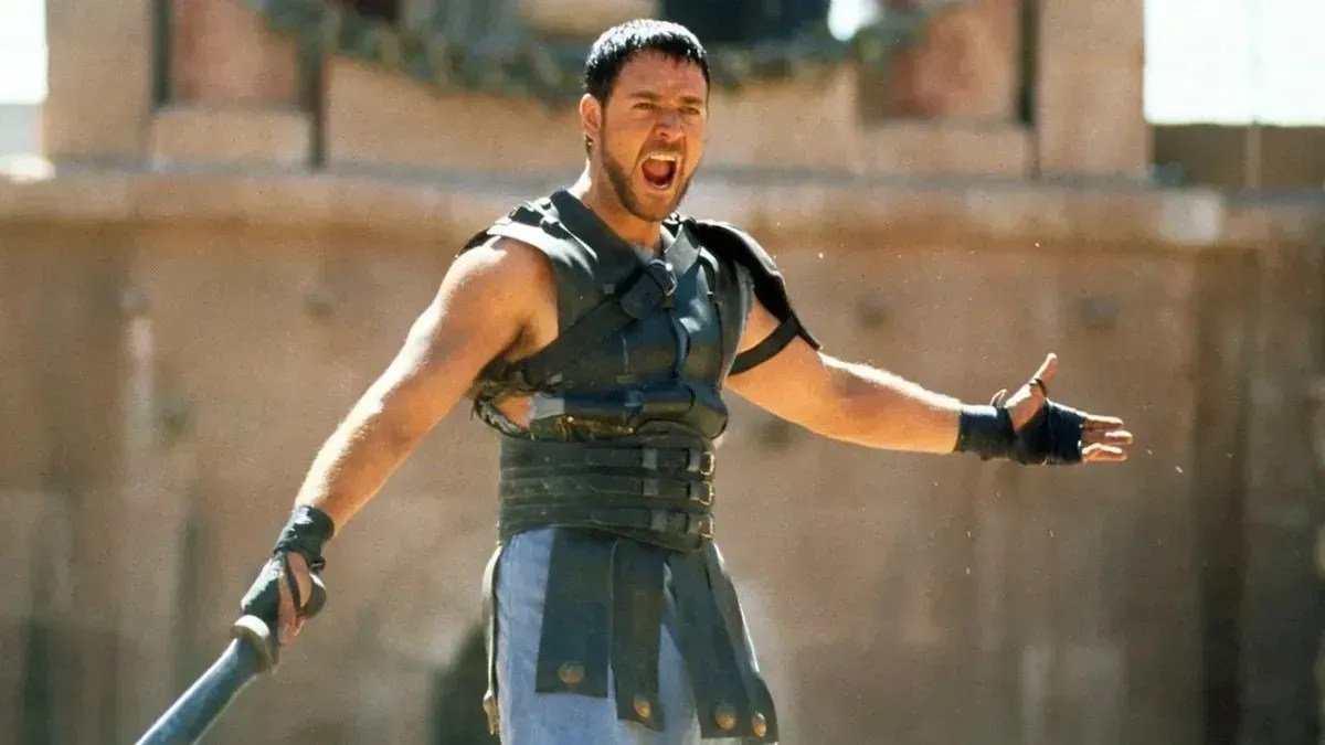 “Gladiador“: relembre o que acontece no 1º filme antes de assistir à sequência