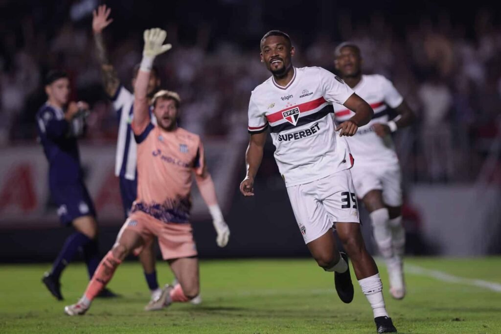 Precisar de Luciano (mais uma vez) mostra como São Paulo de Zubeldía jogou pouco