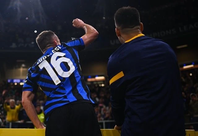 Inter vence o Barcelona em jogo épico e vai à final da Champions Inter vence o Barcelona em jogo épico e vai à final da Champions